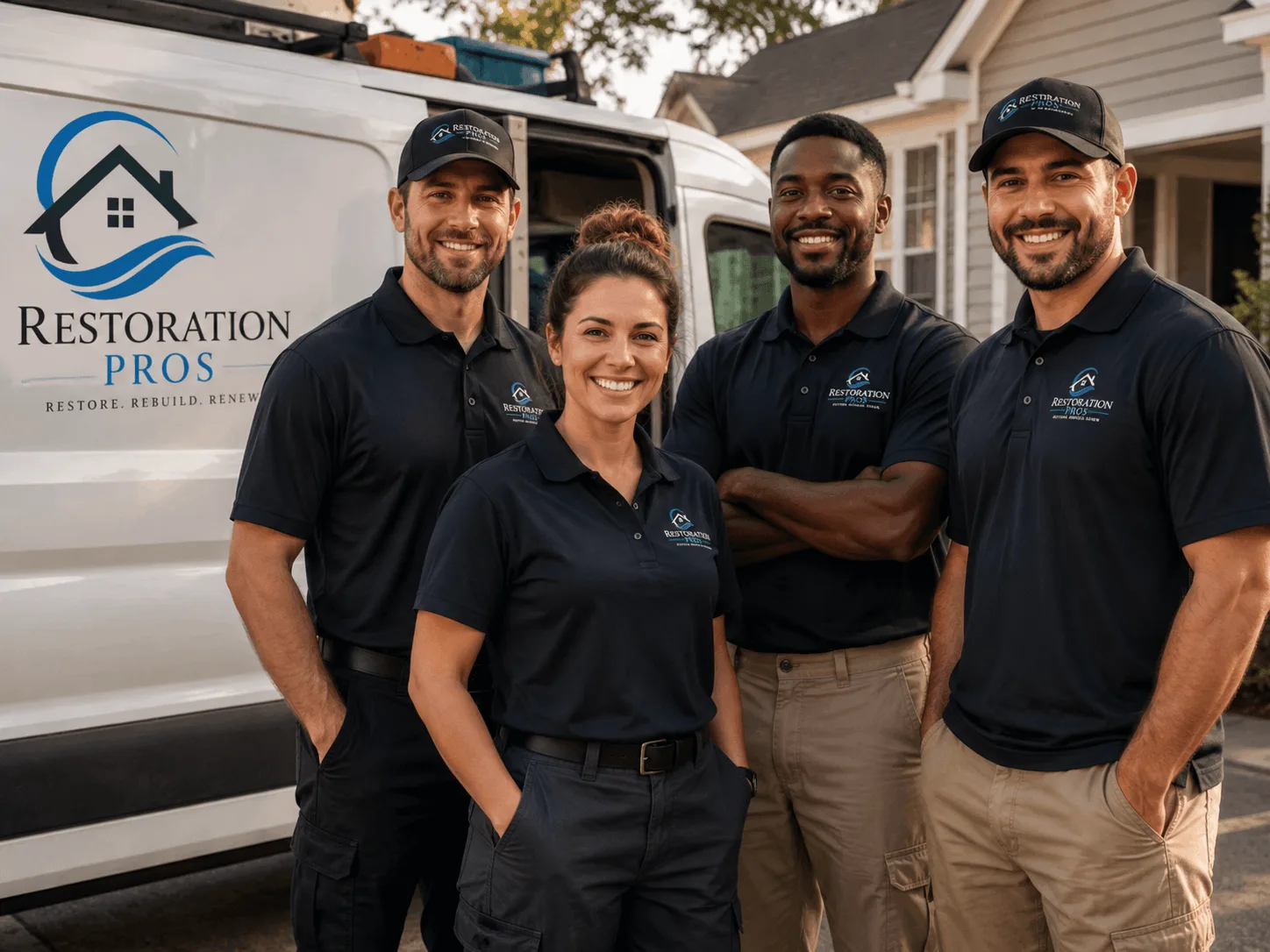 Professional Flood Damage Restoration Services in Mcarthur, CA